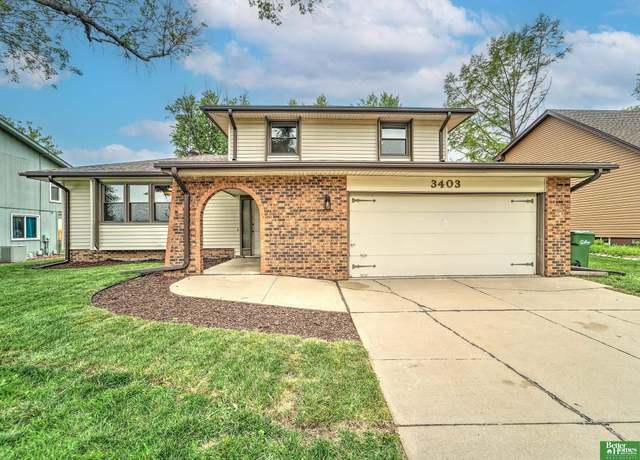 Property at 3403 Leawood Dr, Bellevue, NE 68123, 3 beds, 2.5 baths