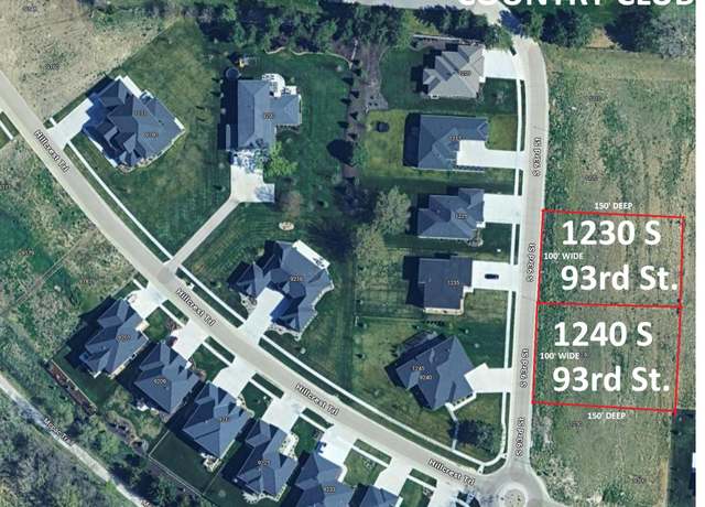 Property at 1240 S 93rd St, Lincoln, NE 68520