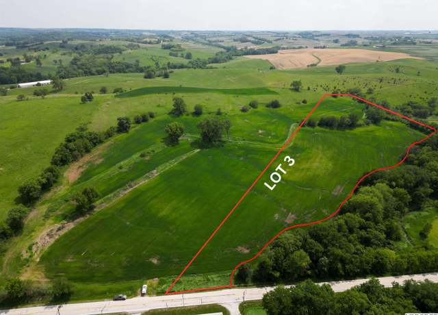 Property at Lot 3 County Road 14, Blair, NE 68008