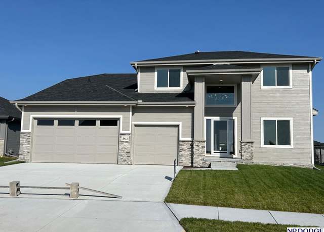 Property at 5411 N 209 Ave, Elkhorn, NE 68022, 4 beds, 2.5 baths