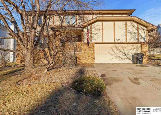 Property at 15412 Shirley St, Omaha, NE 68144, 4 beds, 2.5 baths