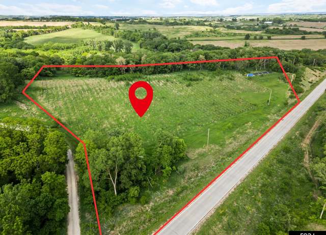 Property at Tax Lot 69 6-17-12, Blair, NE 68008