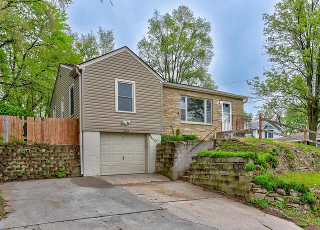 Property at 250 Highland Dr, Council Bluffs, IA 51503, 3 beds, 2 baths