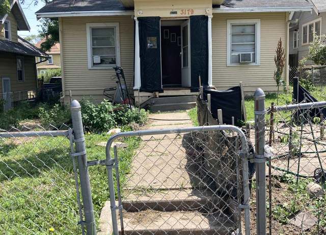 Property at 3179 Larimore Ave, Omaha, NE 68111, 2 beds, 1 bath