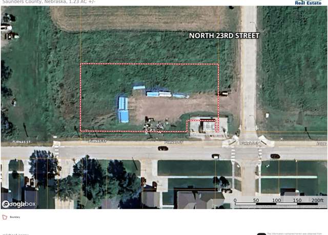 Property at 700 N 23rd St, Ashland, NE 68003