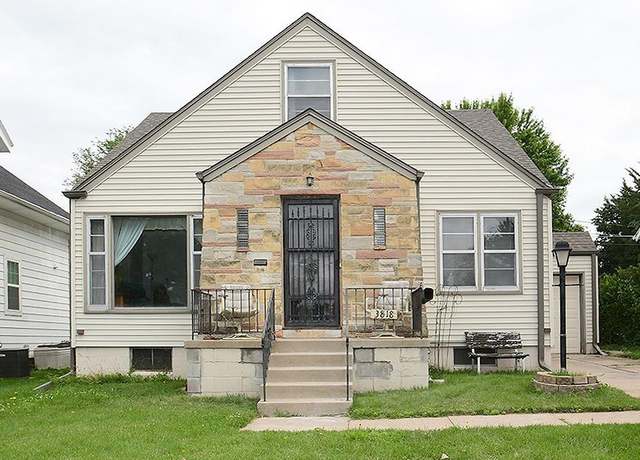 Property at 3818 T St, Omaha, NE 68107, 3 beds, 3 baths
