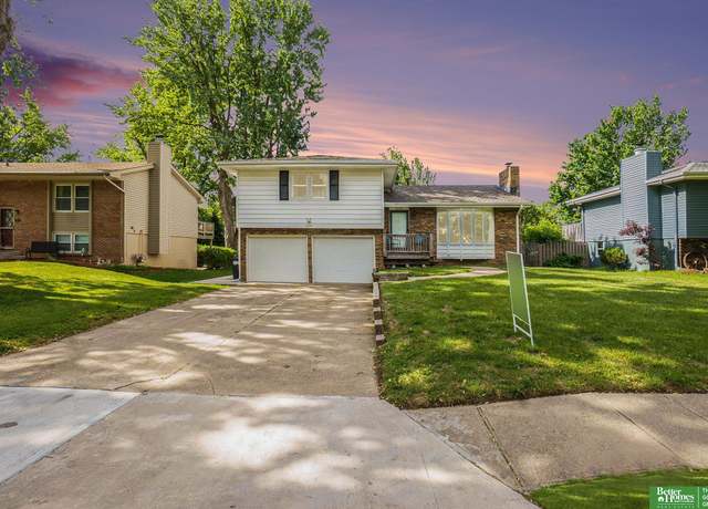 Property at 10241 Berry St, Omaha, NE 68127, 4 beds, 2.5 baths