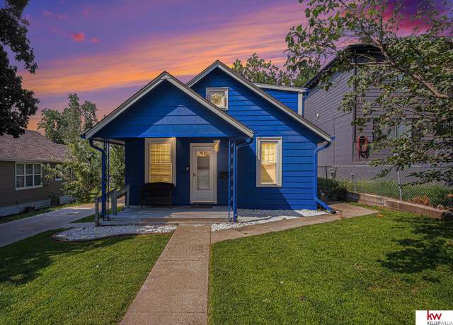 Property at 2816 Monroe St, Omaha, NE 68107, 3 beds, 1 bath