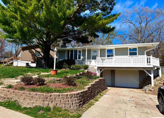Property at 6307 N 46th Ave, Omaha, NE 68104, 4 beds, 1 bath