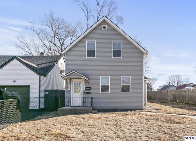 Property at 5335 N 26 St, Omaha, NE 68111, 2 beds, 1.5 baths