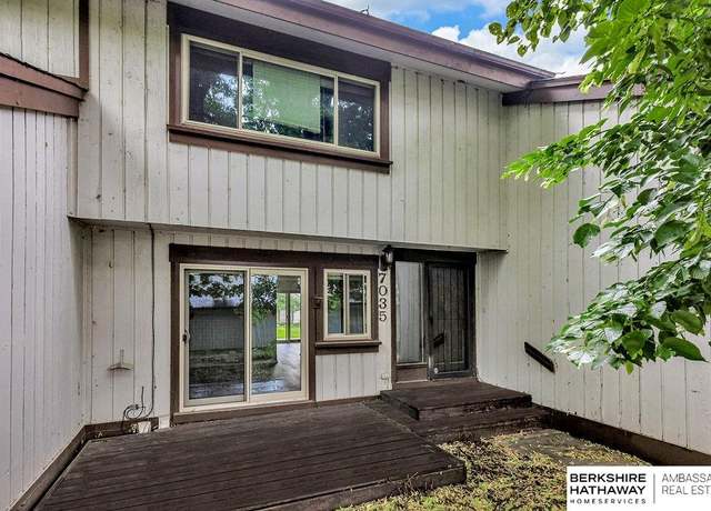 Property at 7035 N 79th Ct, Omaha, NE 68122, 3 beds, 2.5 baths