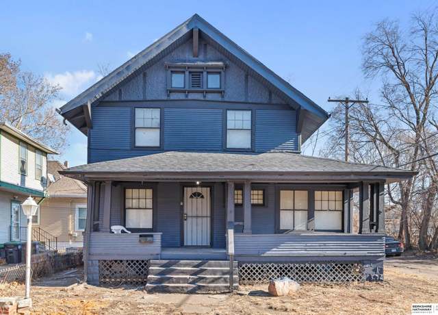 Property at 3515 N 18 St, Omaha, NE 68110, 3 beds, 1 bath
