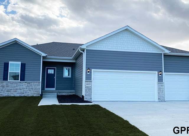Property at 6415 Harvest Dr, Papillion, NE 68157, 4 beds, 3.5 baths