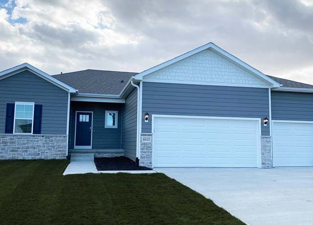 Property at 6415 Harvest Dr, Omaha, NE 68157, 4 beds, 3.5 baths