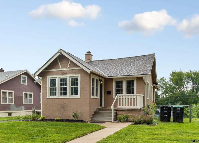 Property at 5046 Miami St, Omaha, NE 68104, 2 beds, 2 baths