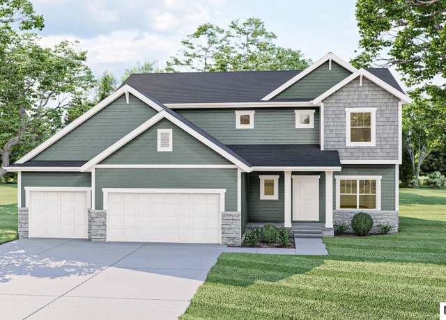 Property at 12387 Fenwick St, Papillion, NE 68046, 4 beds, 2.5 baths