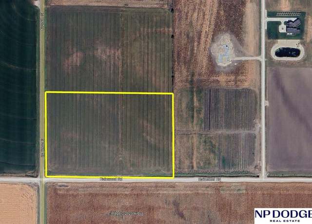 Property at TBD 13 Acres, Valley, NE 68064