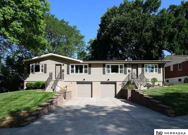 Property at 3330-3332 S 82nd St, Omaha, NE 68124, 4 beds, 2.5 baths