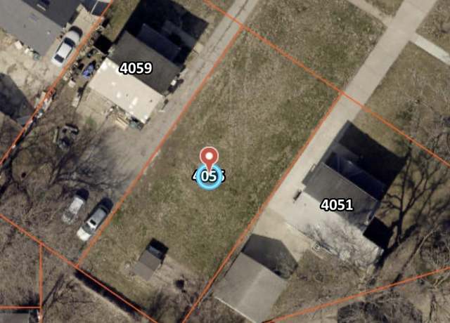 Property at 4055 Paxton Blvd, Omaha, NE 68111