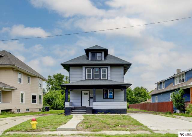 Property at 2306 Ogden St, Omaha, NE 68110, 5 beds, 2.5 baths