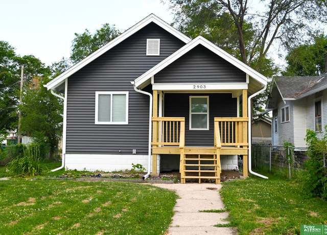 Property at 2903 Fort St, Omaha, NE 68111, 3 beds, 2 baths