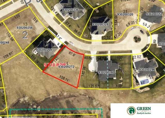 Property at Lot 15 Blk 2 Paradise Pond Vw, York, NE 68467