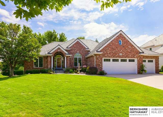 Property at 4975 S 174th Ave, Omaha, NE 68135, 4 beds, 3 baths