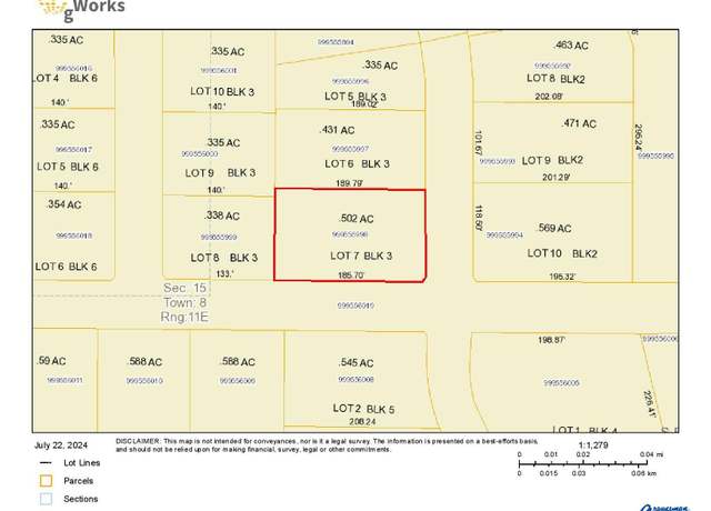 Property at White Pine St, Syracuse, NE 68446