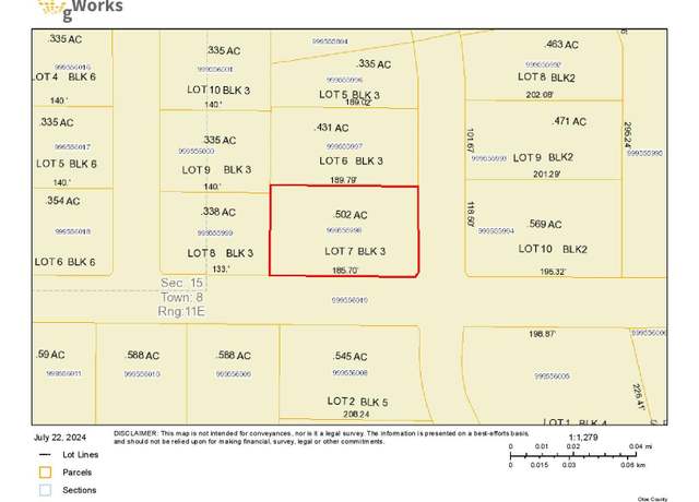 Property at White Pine St, Syracuse, NE 68446