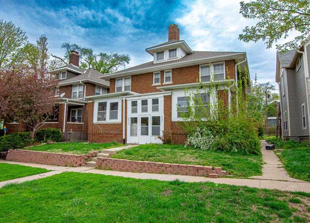 Property at 4934-4936 Davenport St, Omaha, NE 68132, 6 beds, 2 baths