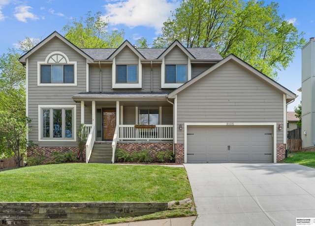 Property at 3105 Rahn Blvd, Bellevue, NE 68123, 4 beds, 2.5 baths