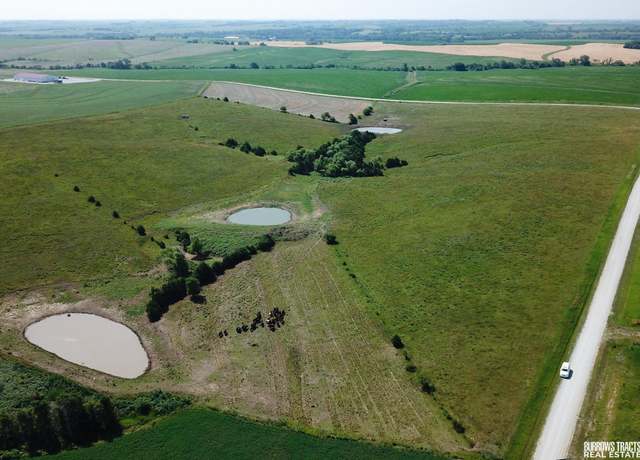 Property at 21.85 Acres, N 14th Rd, Unadilla, NE 68454