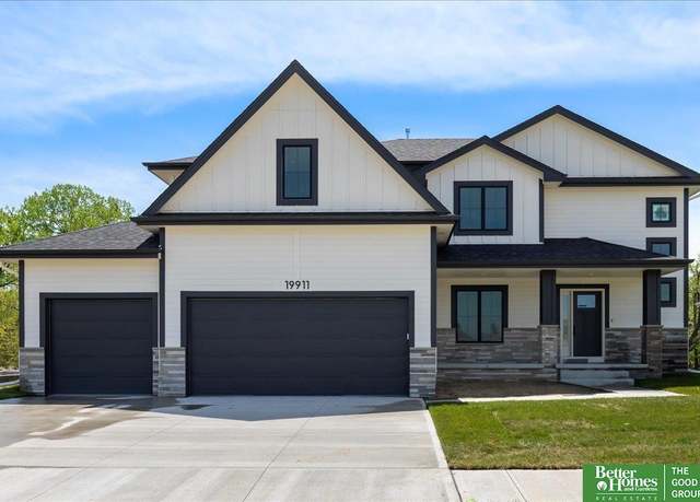 Property at 19911 V St, Omaha, NE 68135, 5 beds, 4.5 baths