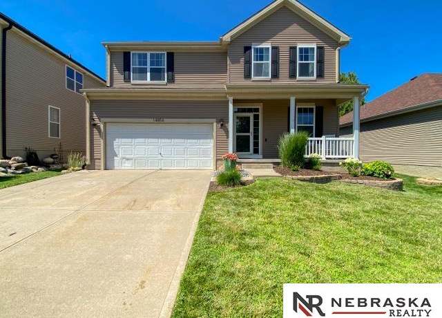 Property at 14854 Mormon St, Bennington, NE 68007, 3 beds, 2.5 baths