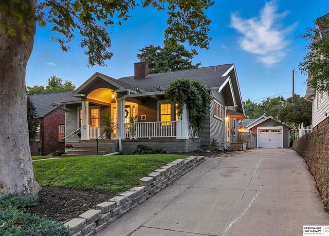 Property at 5716 Pacific St, Omaha, NE 68106, 4 beds, 3 baths