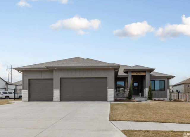 Property at 4606 N 183rd St, Elkhorn, NE 68022, 5 beds, 3 baths