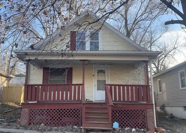 Property at 6223 Blondo St, Omaha, NE 68104, 3 beds, 1 bath
