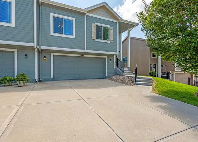 Property at 16403 Browne St, Omaha, NE 68116, 3 beds, 2 baths