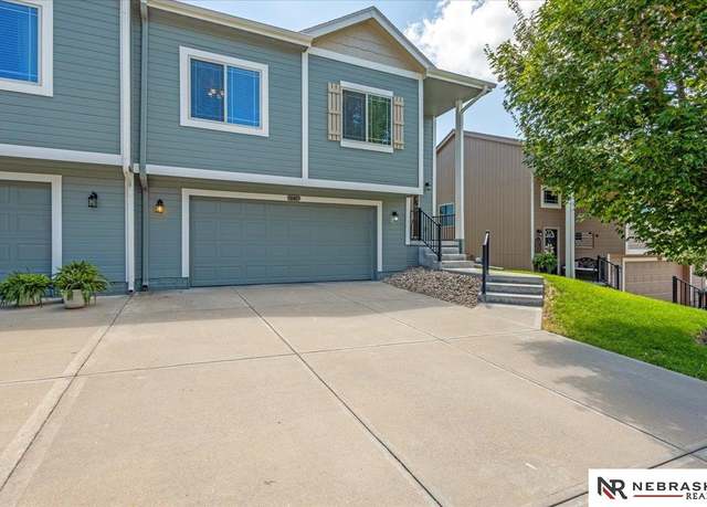 Property at 16403 Browne St, Omaha, NE 68116, 3 beds, 2 baths