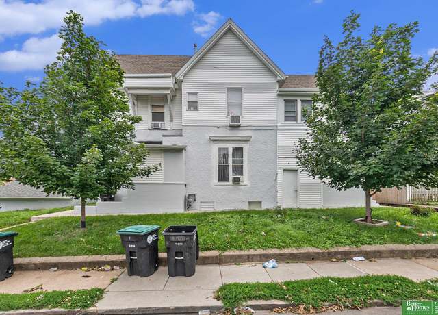 Property at 2501 Poppleton Ave, Omaha, NE 68105, 6 beds, 3 baths