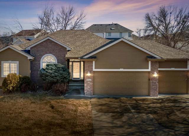 Property at 9425 Valley View Dr, La Vista, NE 68128, 4 beds, 3.5 baths