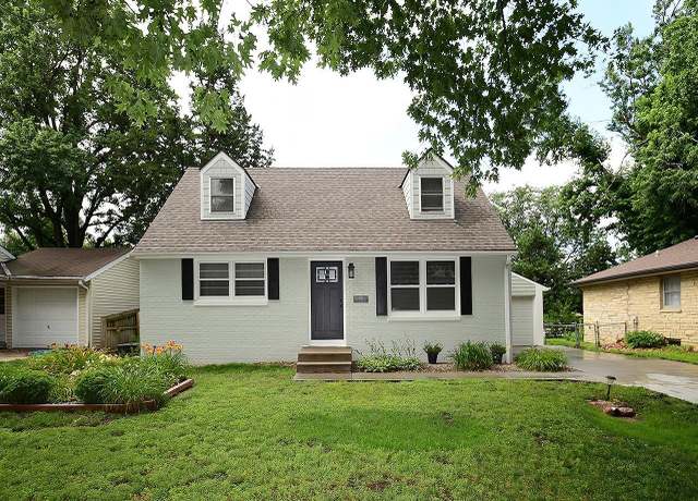 Property at 2411 Kessler Blvd, Lincoln, NE 68502, 3 beds, 1 bath