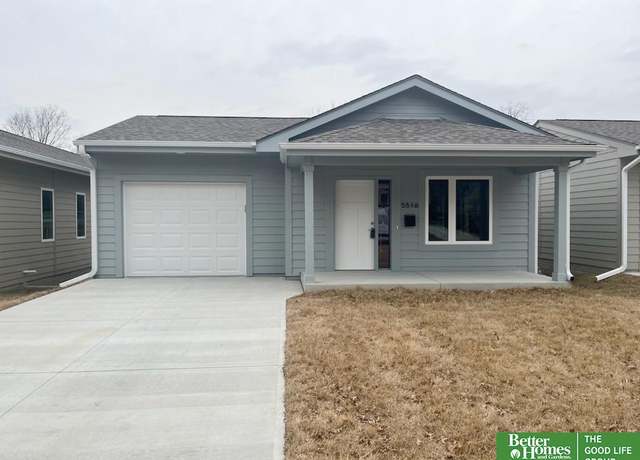 Property at 5516 N 34 St, Omaha, NE 68111, 3 beds, 2 baths