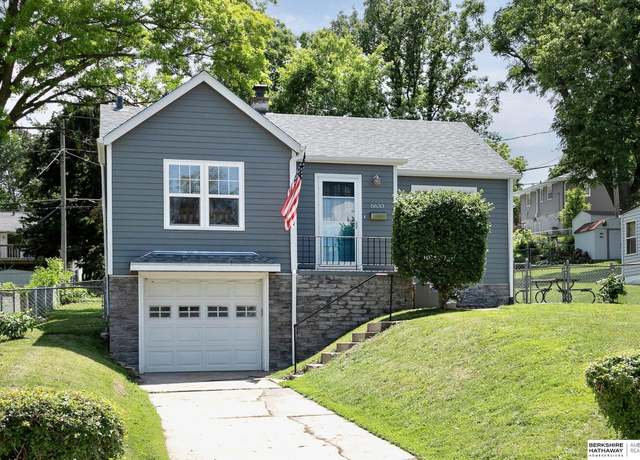 Property at 6633 Spencer St, Omaha, NE 68104, 2 beds, 1 bath