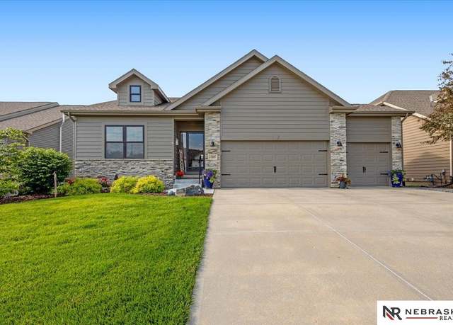 Property at 17307 Morgan Avenue Ave, Gretna, NE 68028, 4 beds, 3 baths