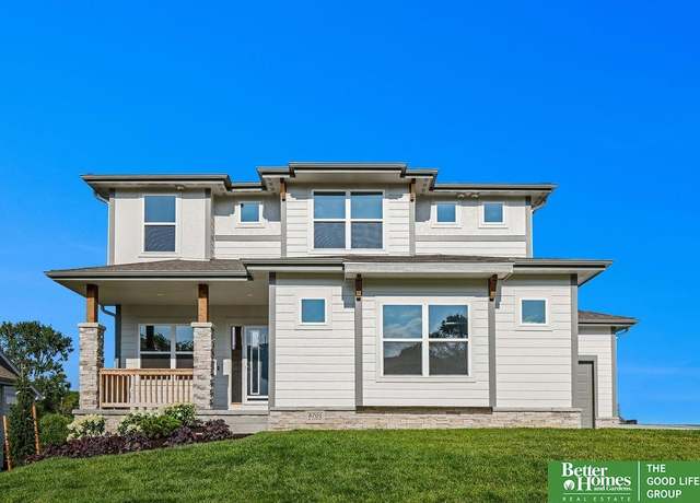 Property at 8701 N 177th St, Bennington, NE 68007, 4 beds, 2.5 baths