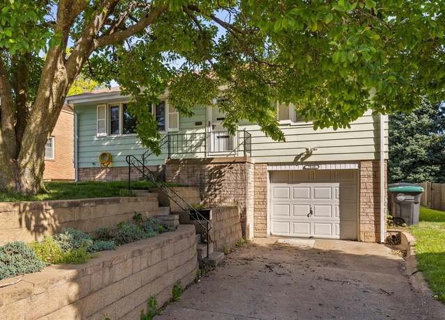 Property at 7810 Charles St, Omaha, NE 68114, 2 beds, 1 bath