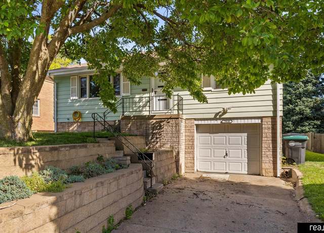 Property at 7810 Charles St, Omaha, NE 68114, 2 beds, 1 bath