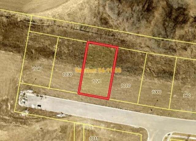 Property at 1020 Accolade Ln, Lincoln, NE 68521