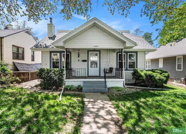 Property at 4185 Chicago St, Omaha, NE 68131, 5 beds, 3 baths